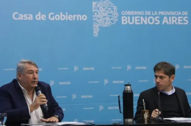 La provincia de Buenos