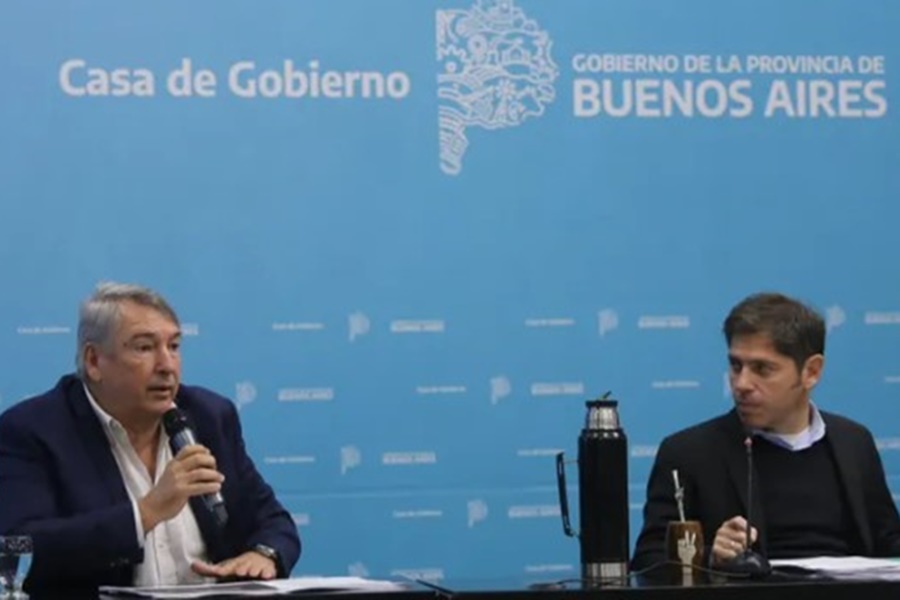 La provincia de Buenos