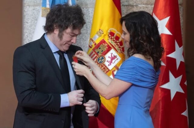La visita de Javier