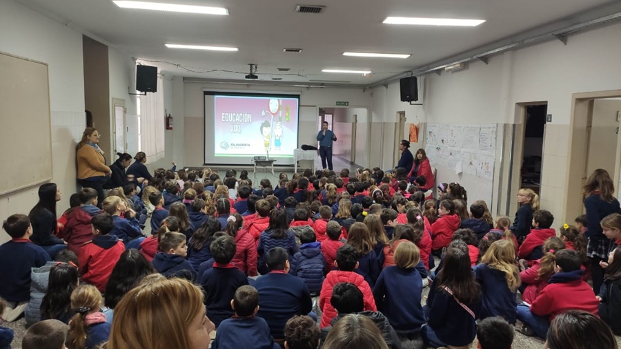Más establecimientos educativos se