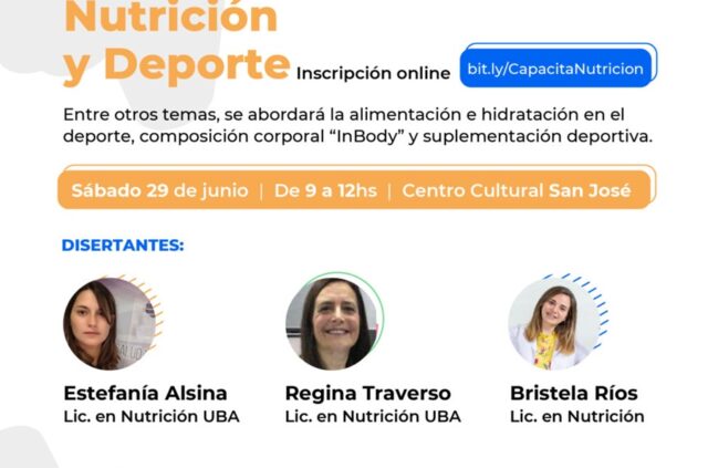 Olavarría se Capacita