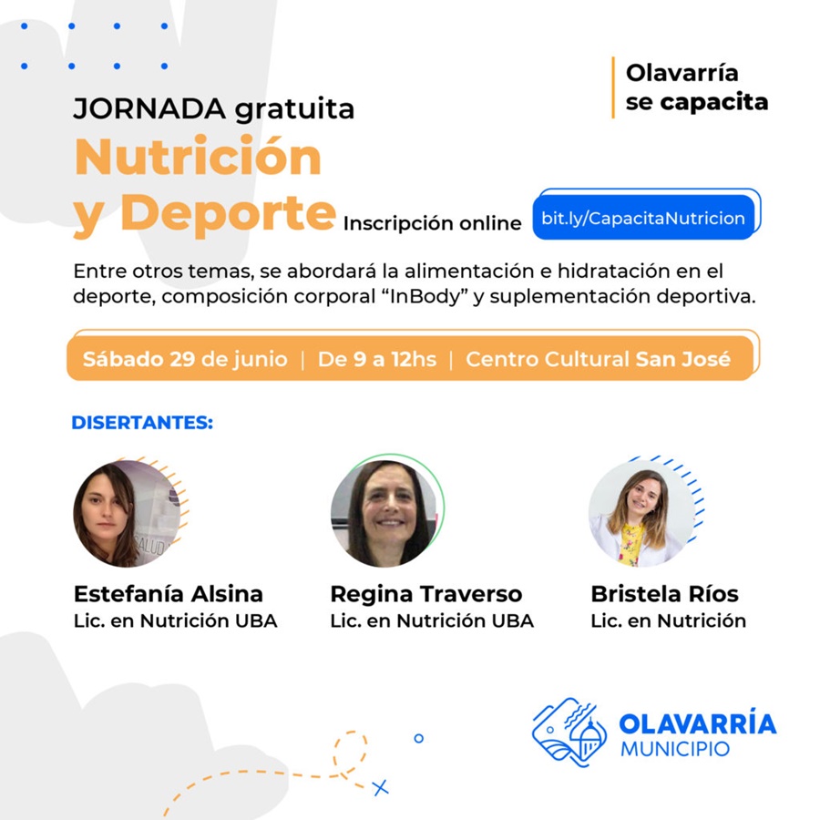 Olavarría se Capacita