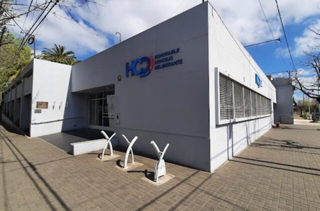 Pedido de informes por