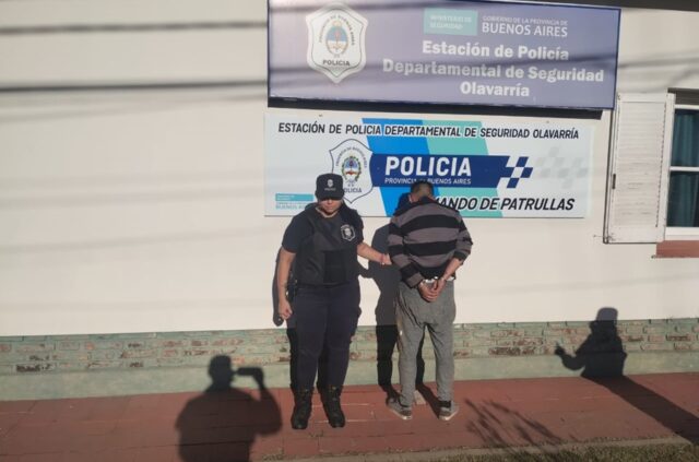 Prófugo del penal de