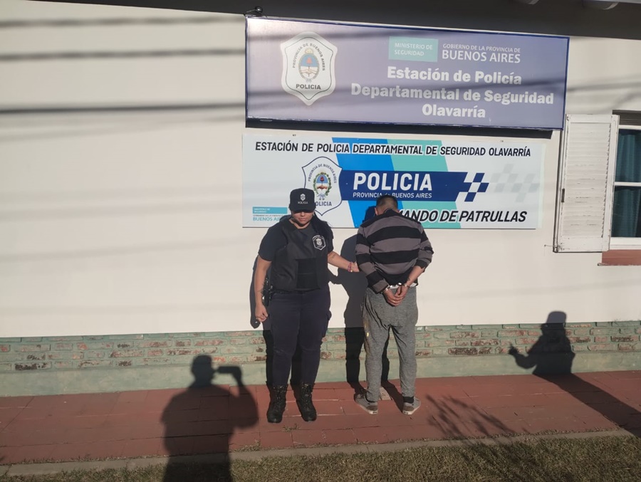 Prófugo del penal de