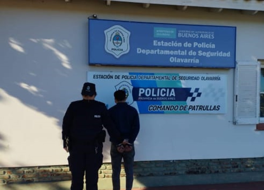Robó un celular