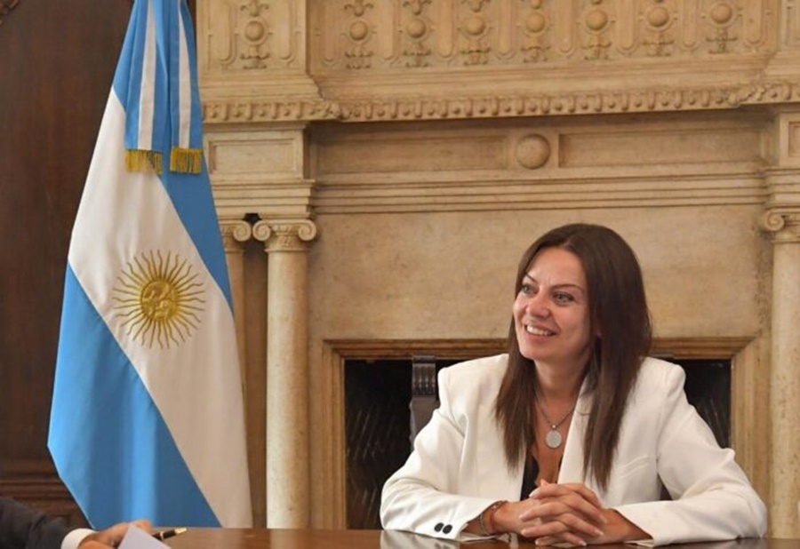 Sandra Pettovello dijo que