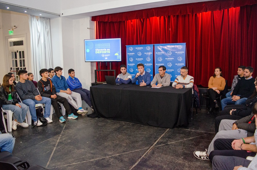 Se presentó el Programa
