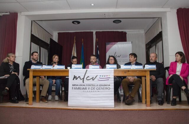 Se realizó el segundo