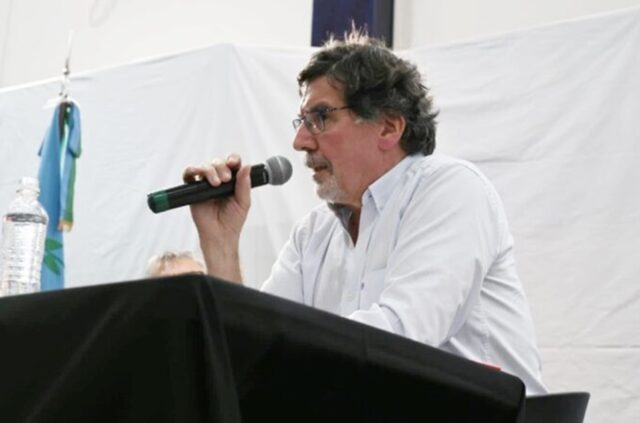 Sileoni sobre la reforma