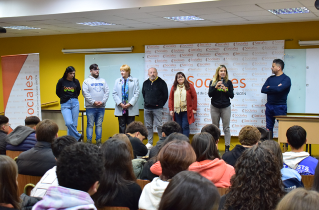 Sociales en Acción abrió