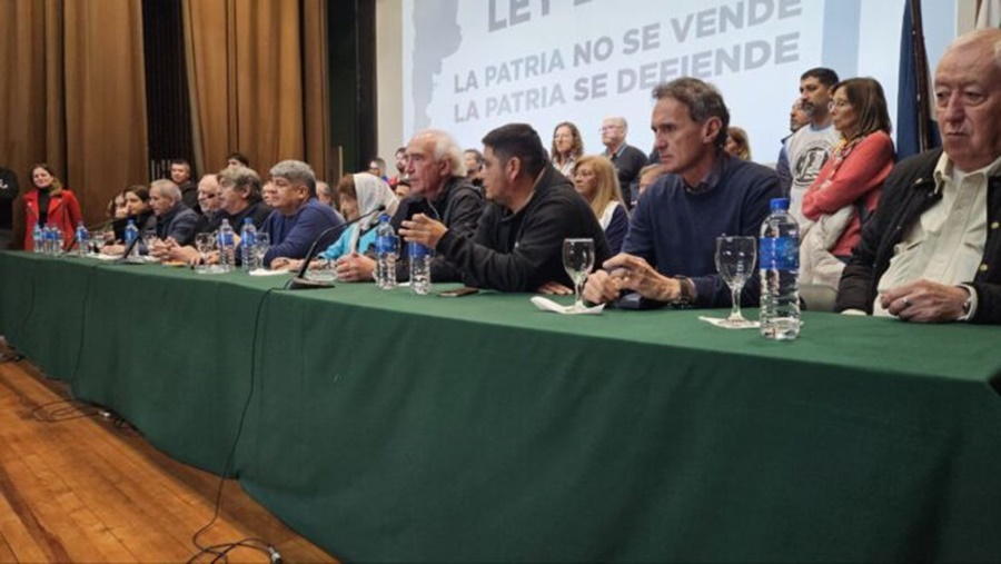 Una semana de acción