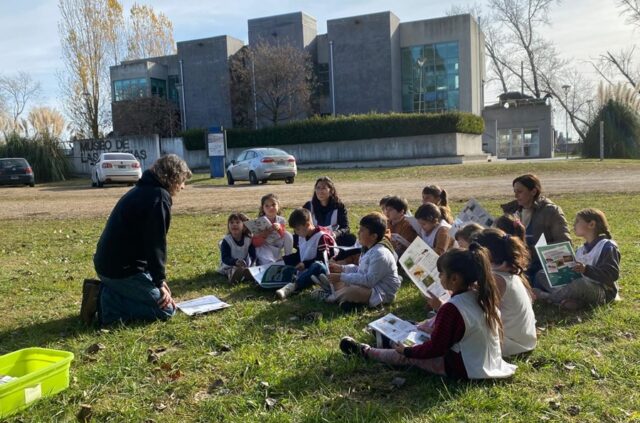 Visitas educativas al Museo