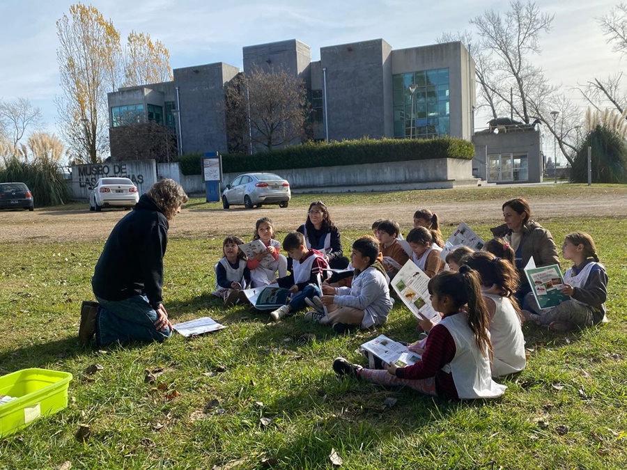 Visitas educativas al Museo