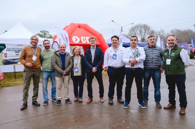 Wesner participó de la