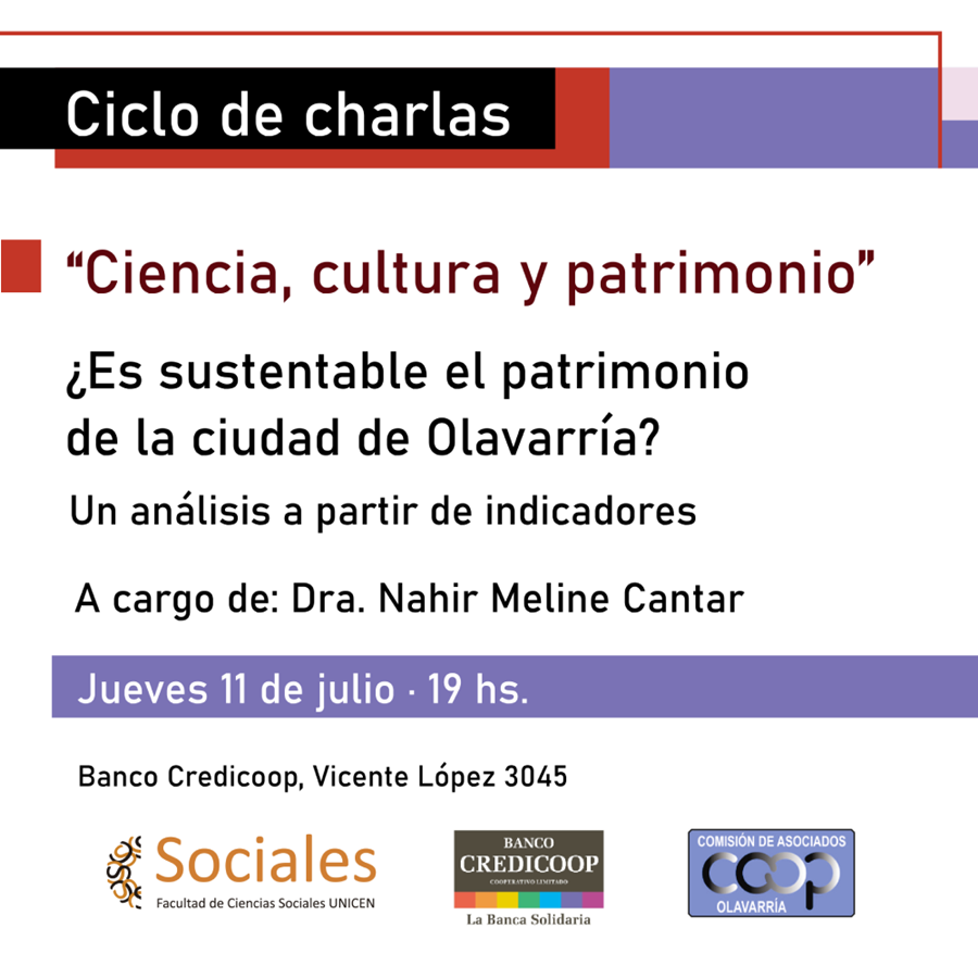 Charla sobre la sustentabilidad