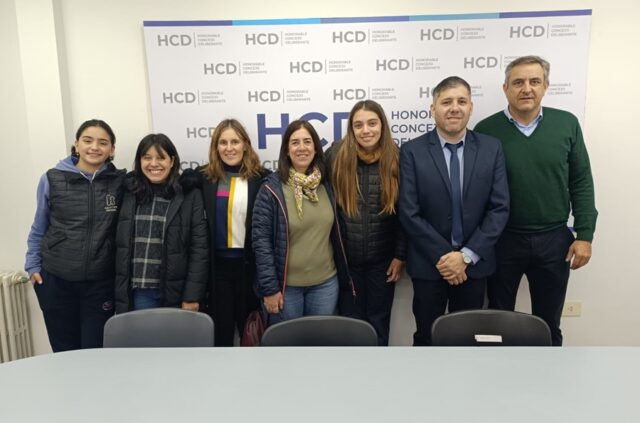 Concejales de la UCR