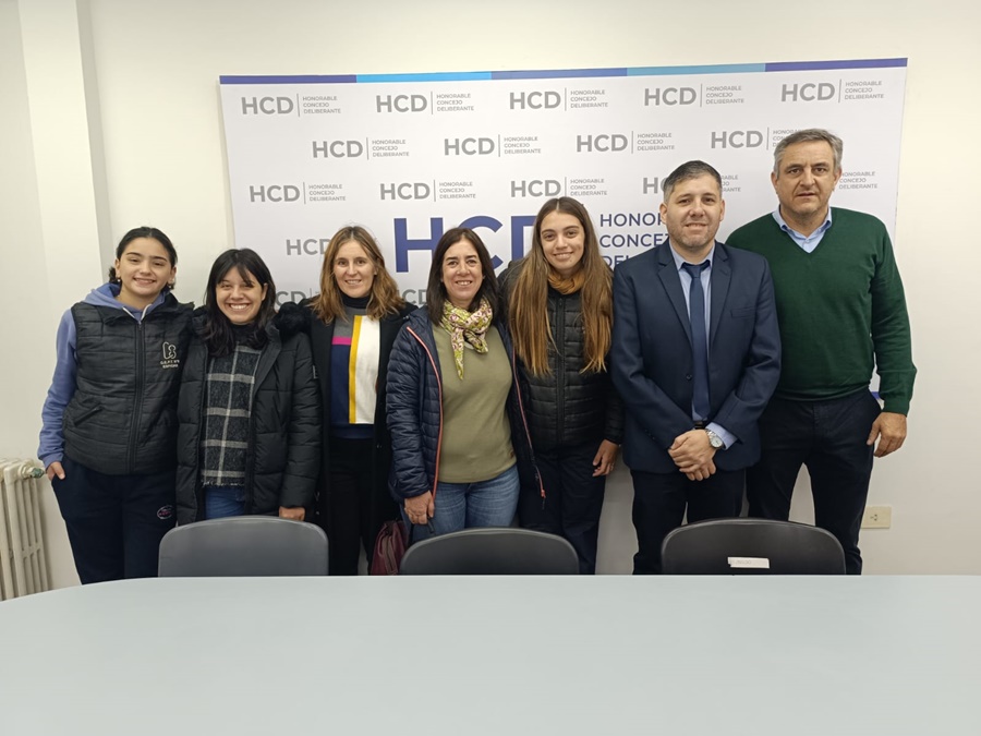Concejales de la UCR