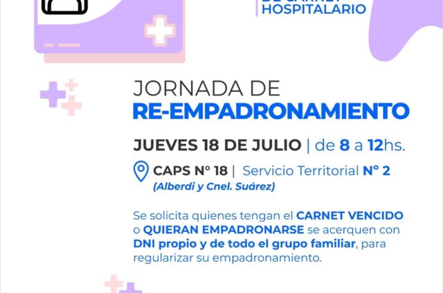 Continúan las jornadas de
