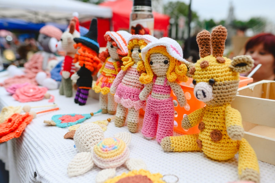 Convocatoria para feriantes en