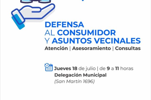 Defensa al Consumidor atenderá