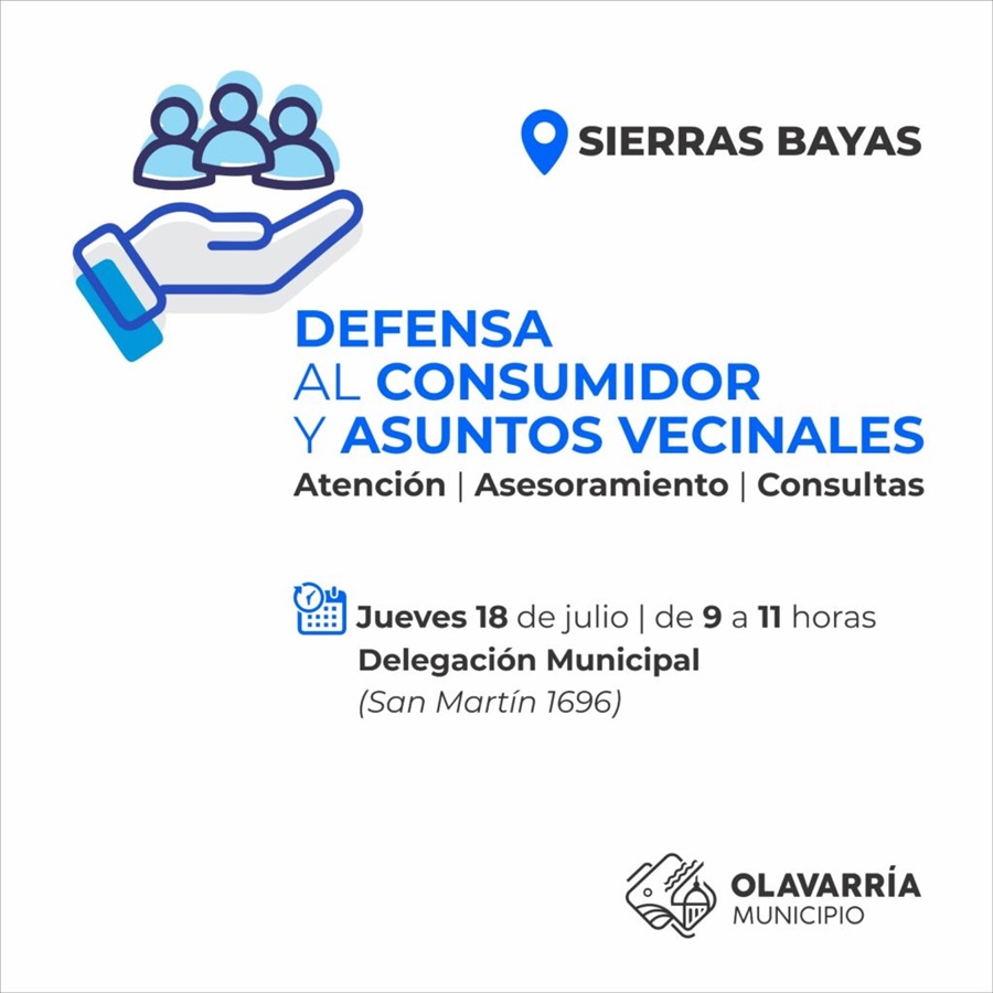 Defensa al Consumidor atenderá