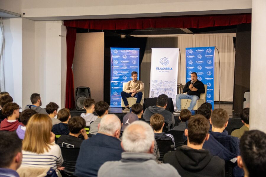 Deportes olavarria se capacita juan gatti 2 scaled