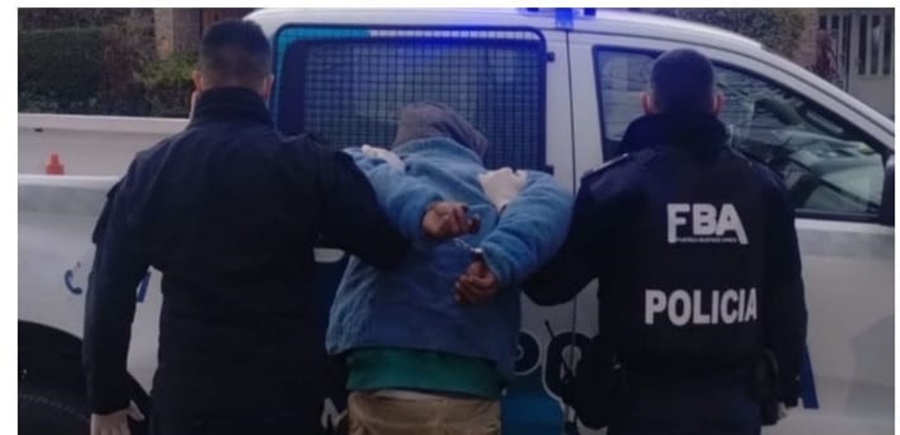 Ebrio ocasionaba disturbios en
