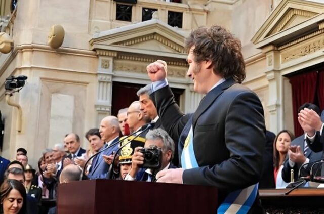 El Gobierno promulgó la