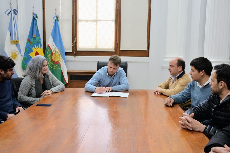 El Intendente 
