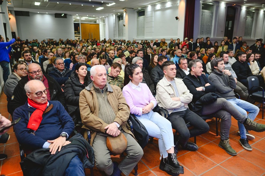 El Intendente 