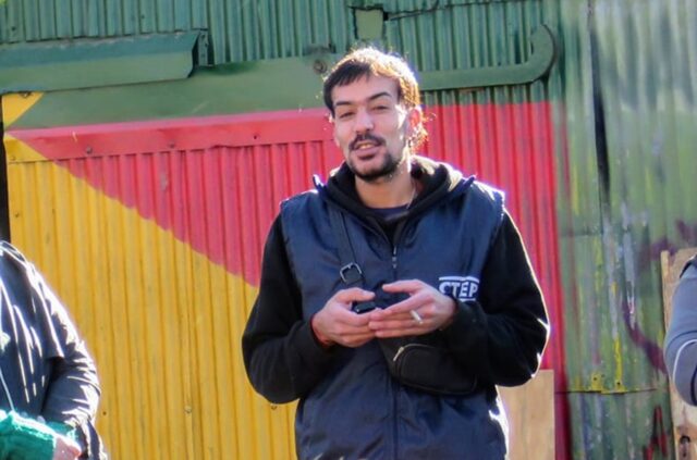 El sector cartonero de