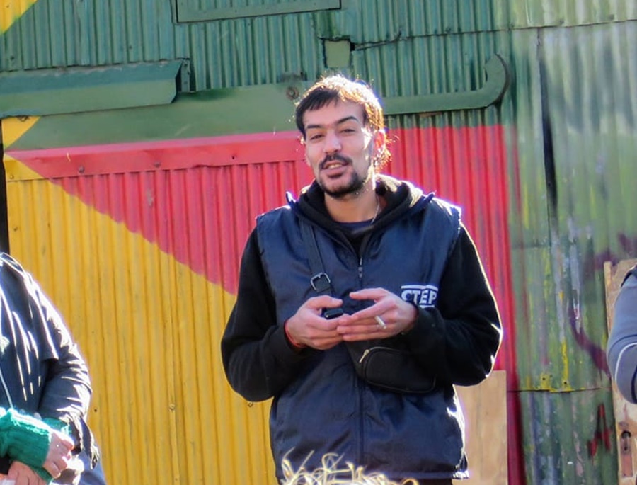 El sector cartonero de
