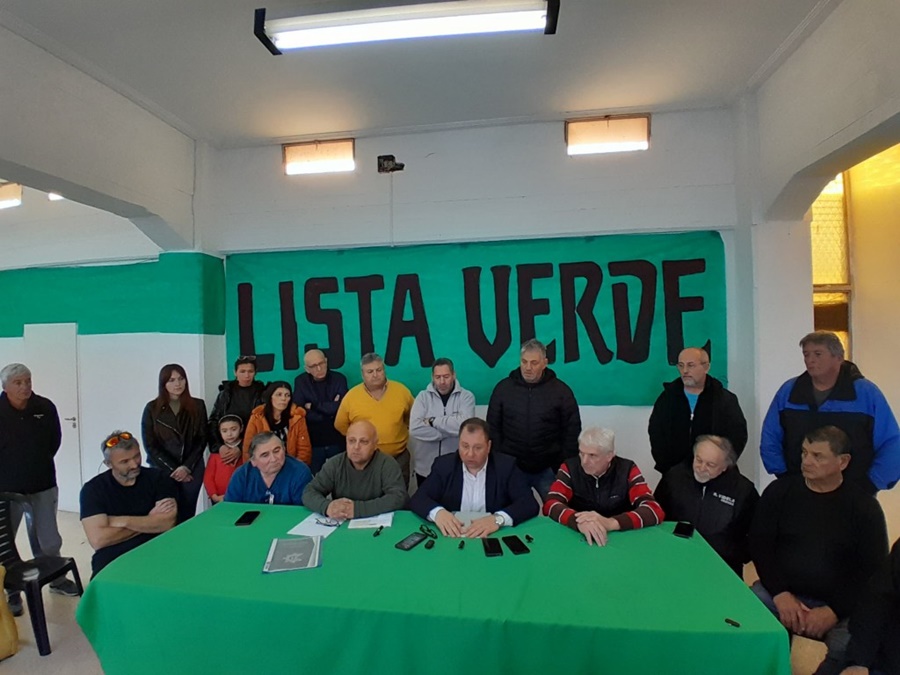 Elecciones en Coopelectric