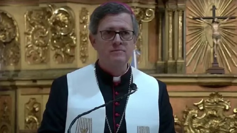 En el Tedeum
