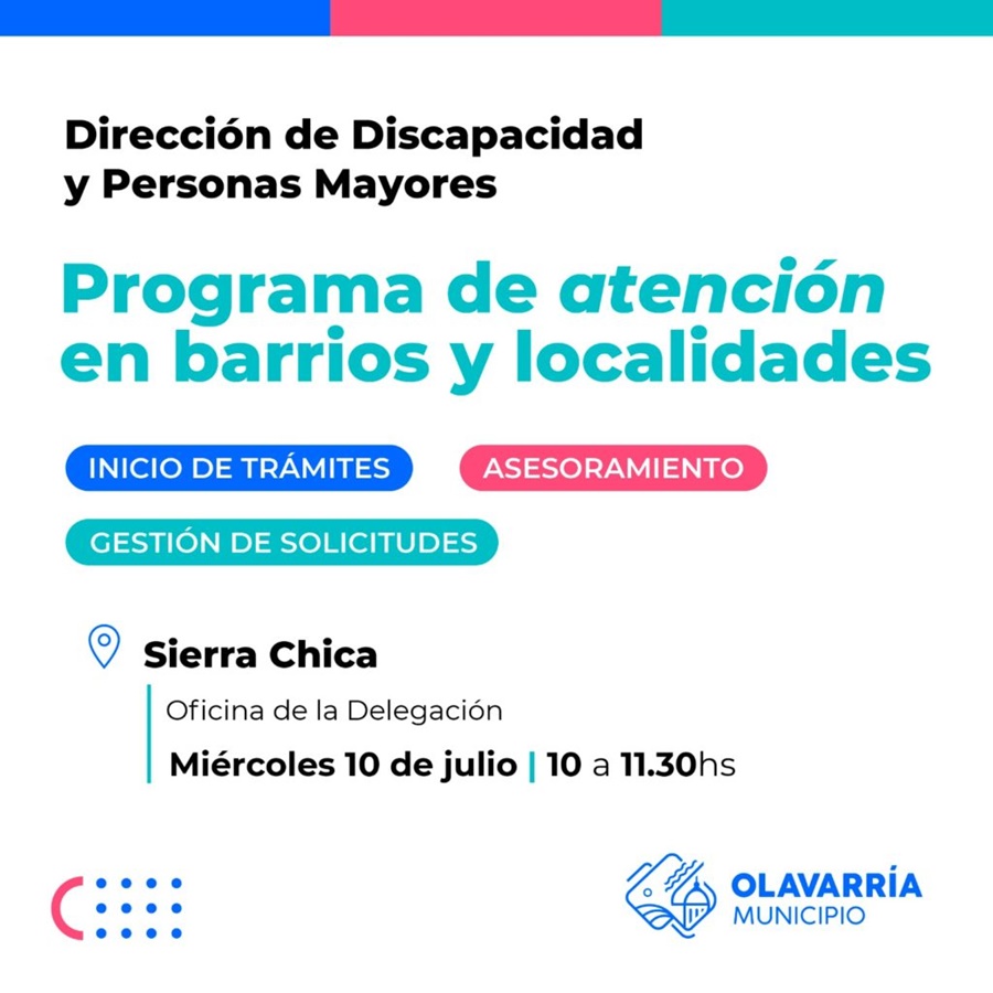 Este miércoles la Dirección