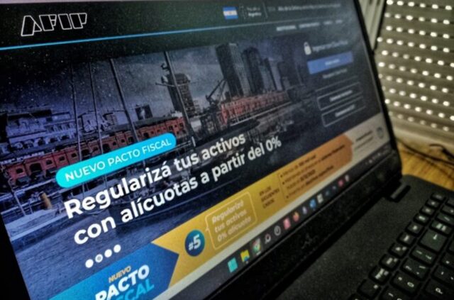 La AFIP lanza beneficios