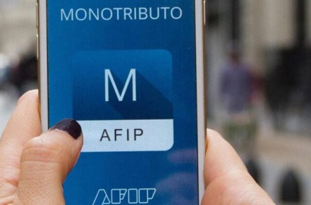 La AFIP volvió a