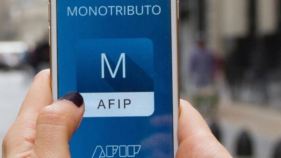 La AFIP volvió a