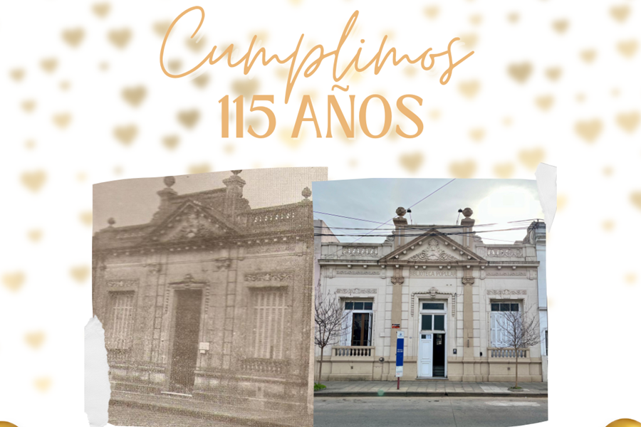 La Biblioteca 