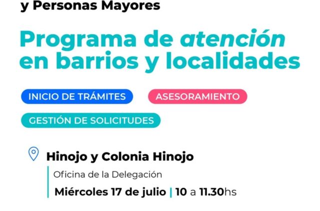 La Dirección Municipal de