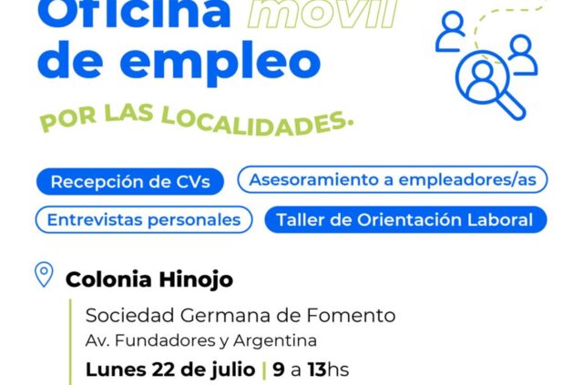 La Oficina Móvil de