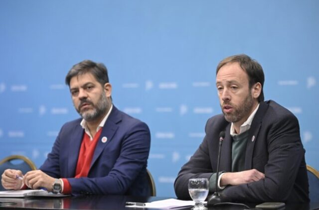 La Provincia perdió