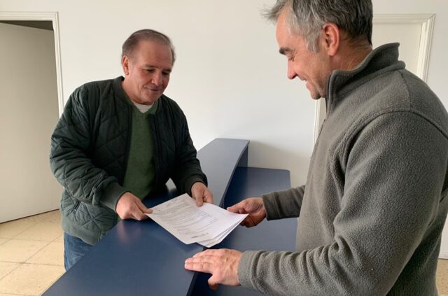 La falta de demarcación