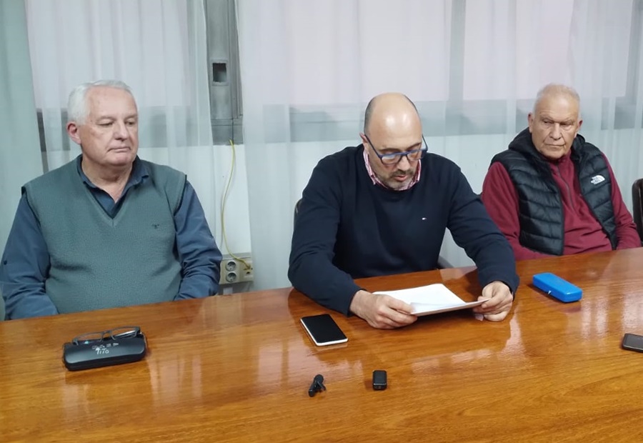 No habrá elecciones en