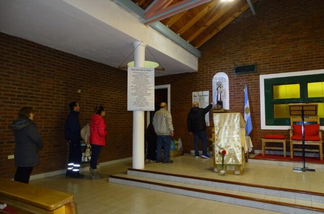 Novena esperando la Fiesta