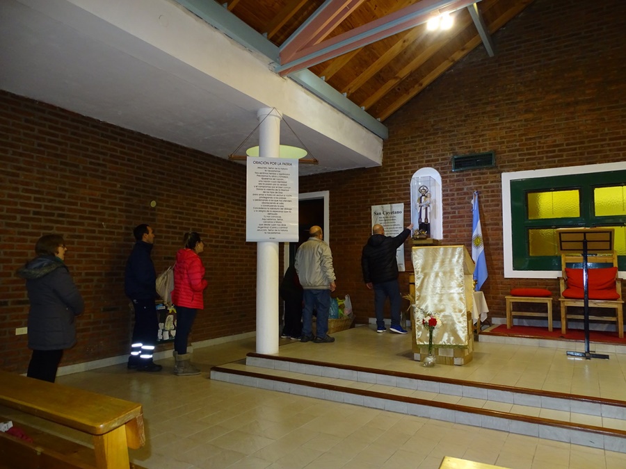 Novena esperando la Fiesta
