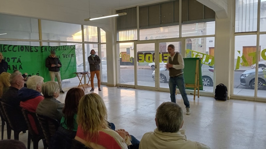Presentación de 