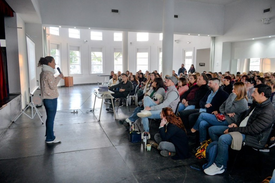 Programa Municipal de Capacitación