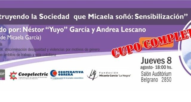 Se completó el cupo